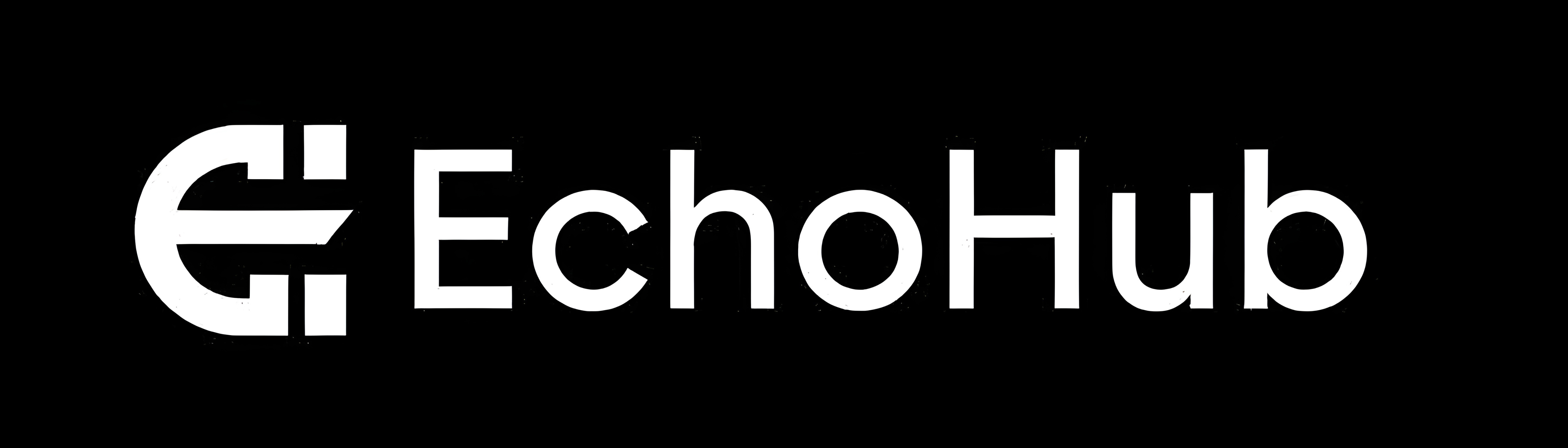 EchoHub Logo